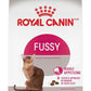 ROYAL CANIN Fussy Dry Cat Food for Adult Cats, Protein-Rich Kibbles for Picky Eaters, Poultry-Based, Supports Healthy Weight and Urinary Health, 7 lb Bag | For Adult Cats With Picky Appetites, Highly Appetizing Kibbles, Developed by Veterinarians