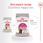 ROYAL CANIN Fussy Dry Cat Food for Adult Cats, Protein-Rich Kibbles for Picky Eaters, Poultry-Based, Supports Healthy Weight and Urinary Health, 7 lb Bag | For Adult Cats With Picky Appetites, Highly Appetizing Kibbles, Developed by Veterinarians