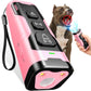 Stop Dog Barking Fast & Safely, Ultrasonic Bark Deterrent for Indoor Outdoor Use, Anti Barking Device for Dogs with 4 Modes, 50ft Range, Easy to Use No Bark Device for a Quieter Home