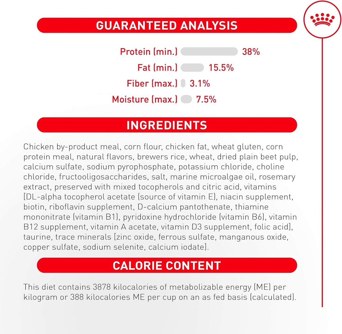 ROYAL CANIN Fussy Dry Cat Food for Adult Cats, Protein-Rich Kibbles for Picky Eaters, Poultry-Based, Supports Healthy Weight and Urinary Health, 7 lb Bag | For Adult Cats With Picky Appetites, Highly Appetizing Kibbles, Developed by Veterinarians